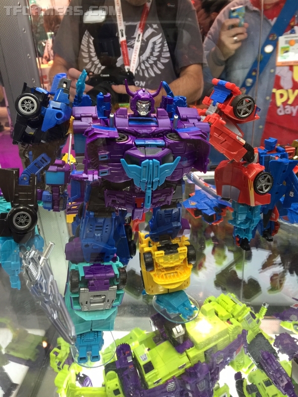 SDCC 2015 G2 Menasor, Victorion,  RID And More Transformers Day 2 Booth Images  (33 of 132)